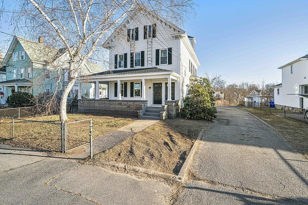 40 W Britannia St, Taunton, MA 02780 Zillow