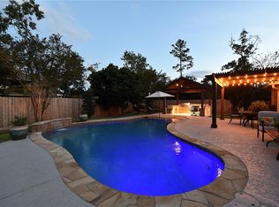 25246 Piney Heights Ln, Spring, TX 77389