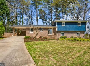 3316 Trent Ct, Decatur, GA 30033