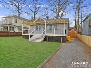 726 N Riverside Dr, Crownsville, MD 21032