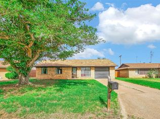 1904 Gemini St, Altus, OK 73521