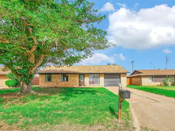 1904 Gemini St, Altus, OK 73521