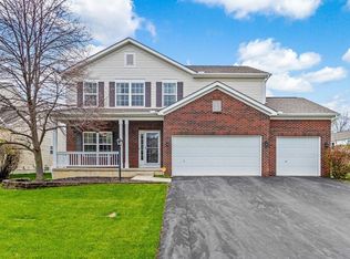 4819 Heath Trails Rd, Hilliard, OH 43026