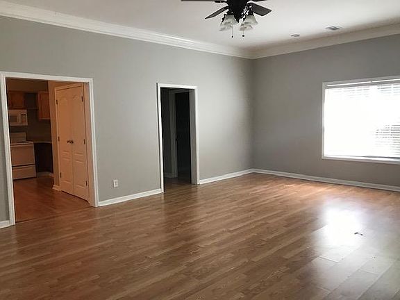 Studio style large bedroom