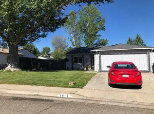1413 Placer Dr, Yreka, CA 96097