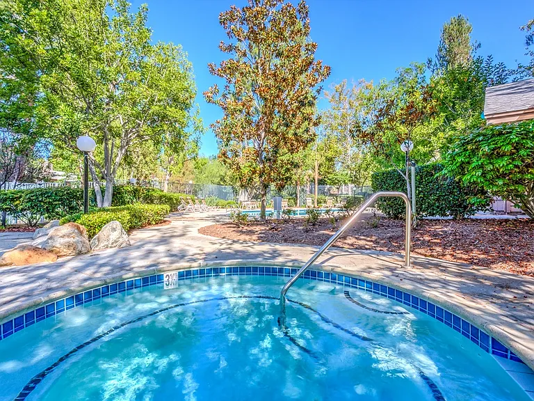 community Jacuzzi