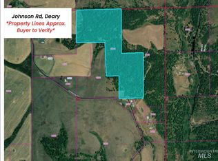 Tbd Johnson Rd, Deary, ID 83823