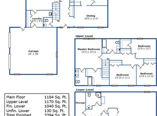 3917 Greenfield Dr, Springfield, IL 62704