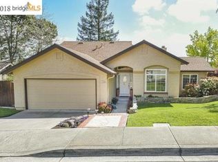 2558 Holly View Ct, Martinez, CA 94553