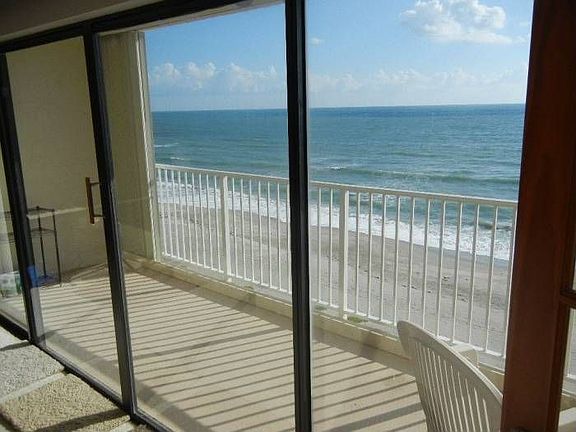 Ocean View Living Area