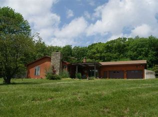 11499 S Shawnee Heights Rd, Overbrook, KS 66524