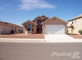 14264 Desert Stone Dr, Horizon City, TX 79928
