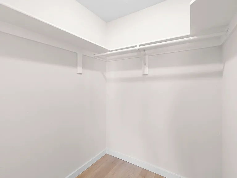 Main Closet