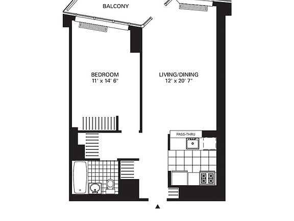 2nd image of 4705 Center Blvd APT 2503