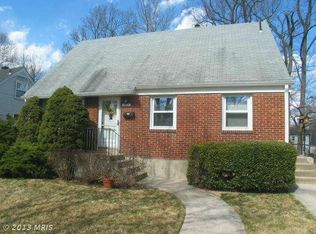 3911 Adams Dr, Wheaton, MD 20902