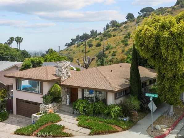 3862 Hollyview Ter, Culver City, CA 90232