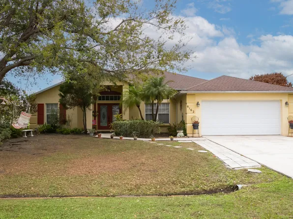 6162 NW Gatun Drive, Port St Lucie, FL 34986