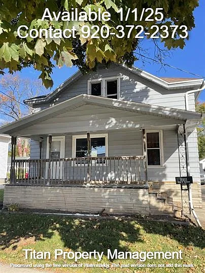 1318 W Spencer St — Photo 1