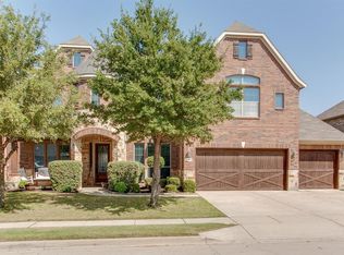 5309 Royal Lytham Rd, Fort Worth, TX 76244