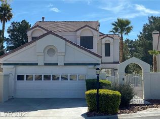 5228 Crooked Sky Cir, Las Vegas, NV 89149