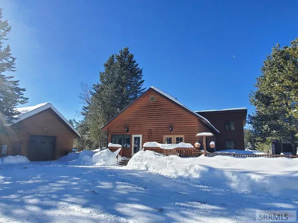 4073 Winchester Rd, Island Park, ID 83429