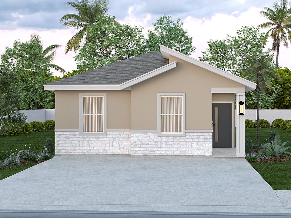 Contemporary Stucco