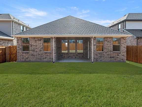 Rear Exterior Design Representative Photo