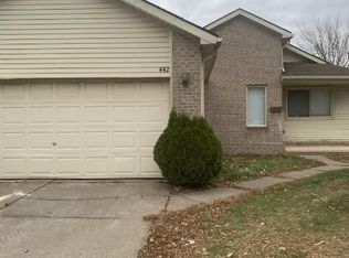 442 Holford St, River Rouge, MI 48218