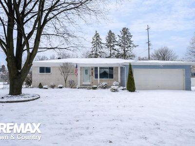 1209 Clearview Dr, Flushing, MI, 48433