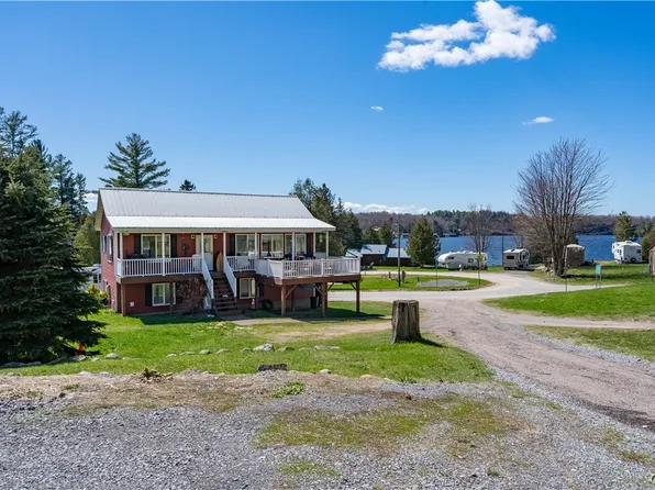 14316 Hermitage Rd, Harrisville, NY 13648