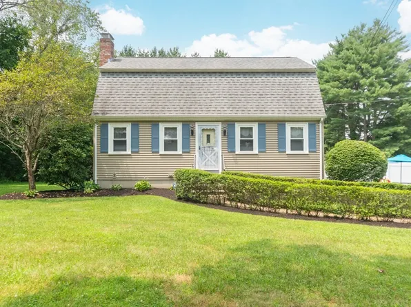 627 Bridge St, East Bridgewater, MA 02333