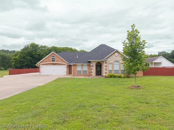 1450 Meadow Bridge Dr, Greenwood, AR 72936