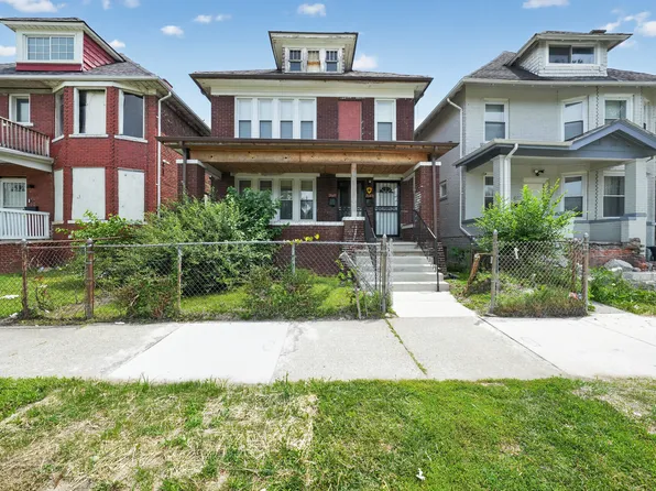 2647 Lothrop St, Detroit, MI 48206