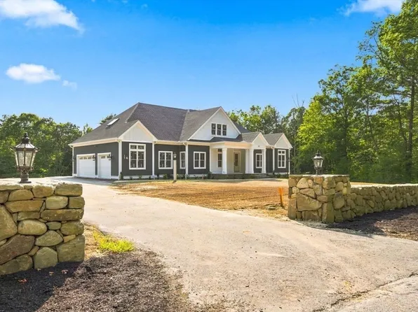 307 SE Main St Lot 9, Douglas, MA 01516