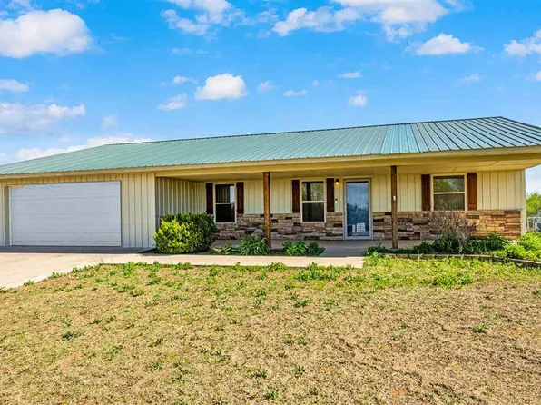 728 S Carol St, Carnegie, OK 73015