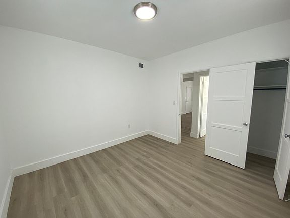 Large Bedroom with Closet