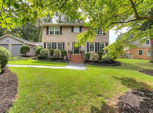 3921 Belspring Rd, Chester, VA 23831