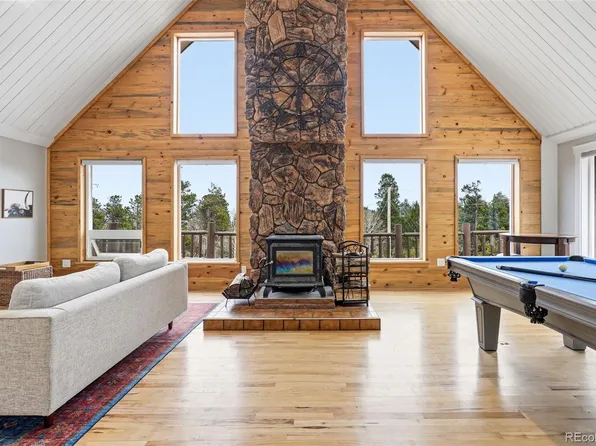31551 Black Widow Drive, Conifer, CO 80433