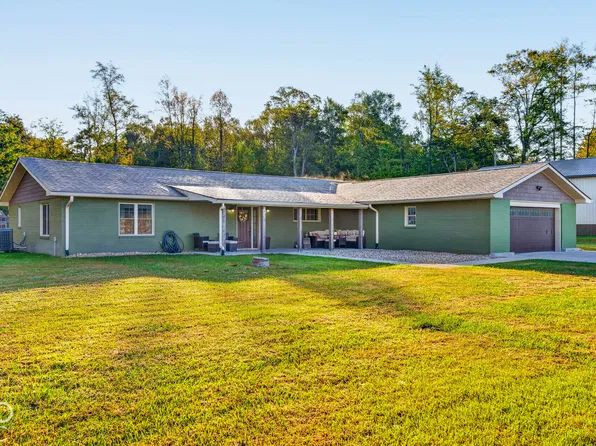 7853 N County Road 1200 E, Seymour, IN 47274