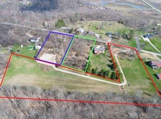2517 Fox Hollow Rd, Springfield, OH 45502