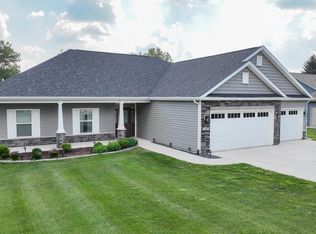 3342 N West Shafer Dr, Monticello, IN 47960