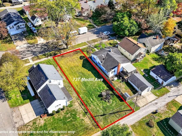737 Medill Ave, Lancaster, OH 43130