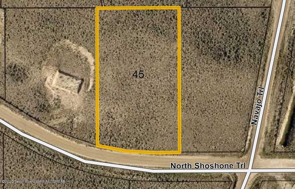 1st image of 45 N Shoshone Trl