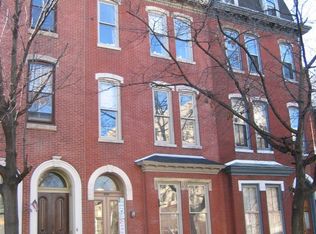 2034 Race St APT 3F, Philadelphia, PA 19103