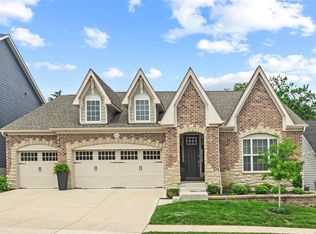 16840 Red Dragon Pl, Wildwood, MO