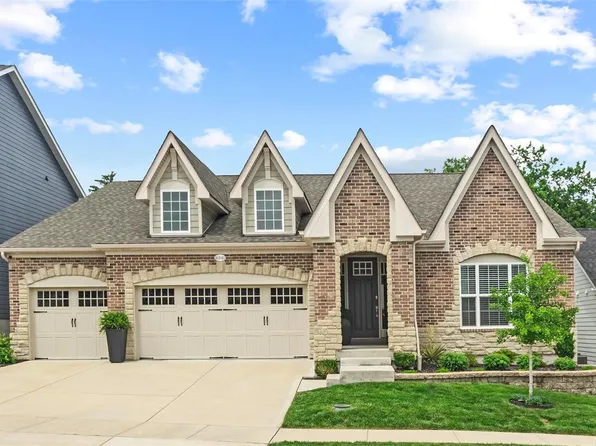 16840 Red Dragon Pl, Wildwood, MO 63011