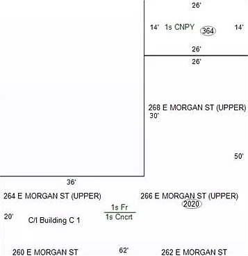 264 E Morgan St #264