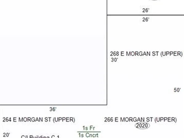264 E Morgan St #264, Martinsville, IN 46151