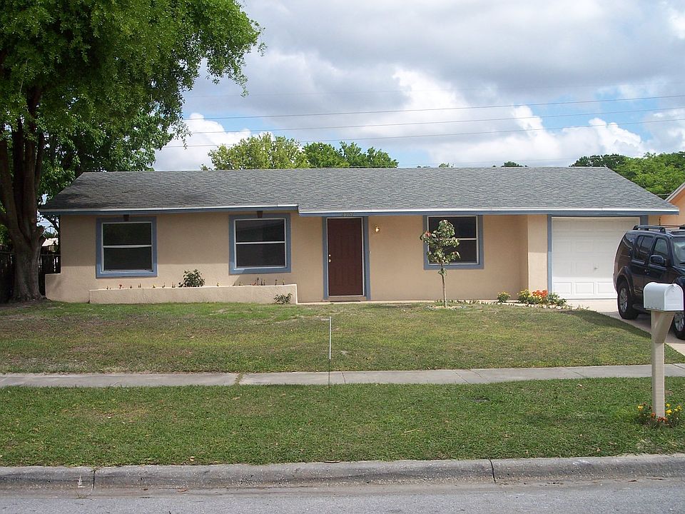 Front view of Home