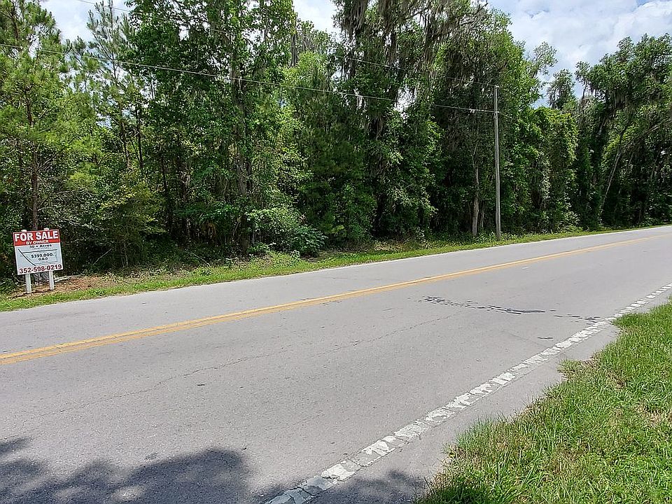 frontage on W Highway 329